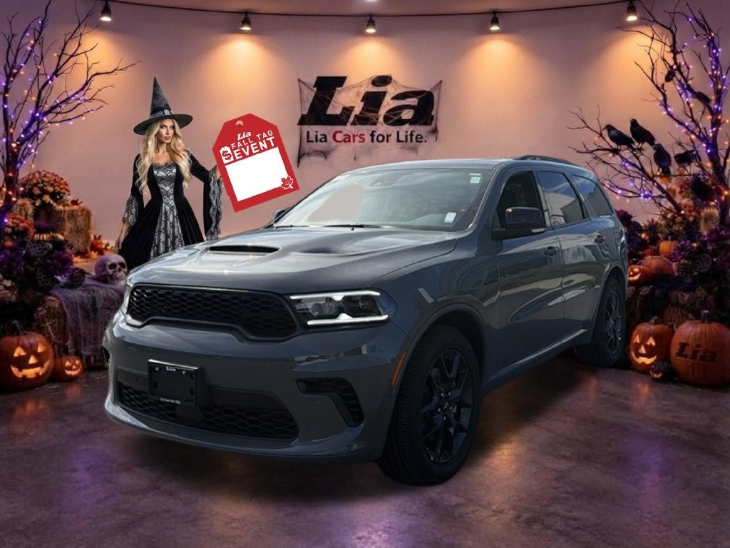 2027 Dodge Durango GT