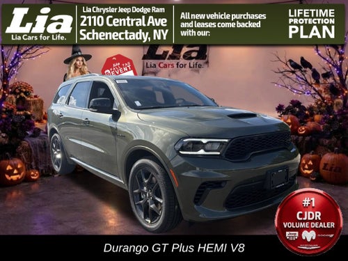 2027 Dodge Durango GT