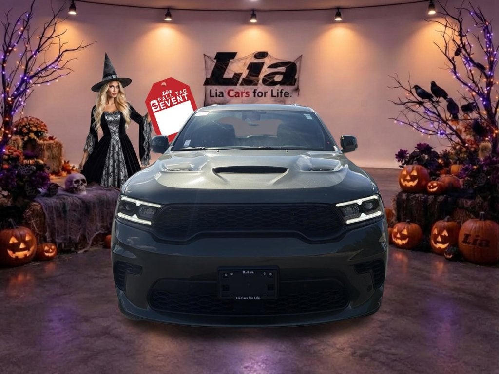 2027 Dodge Durango GT