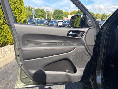 2027 Dodge Durango GT