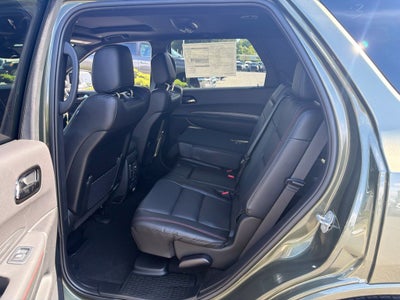 2027 Dodge Durango GT