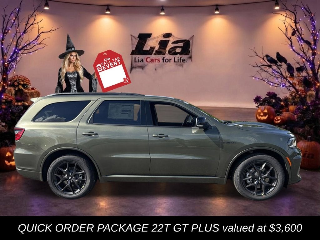 2027 Dodge Durango GT