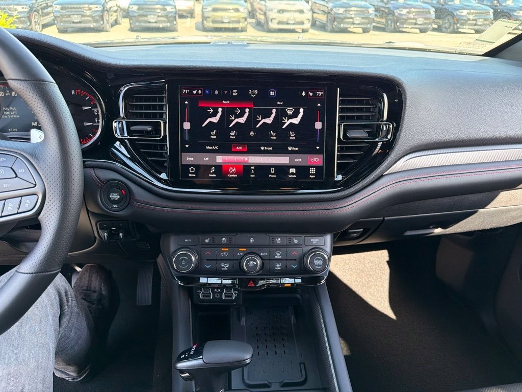2027 Dodge Durango GT