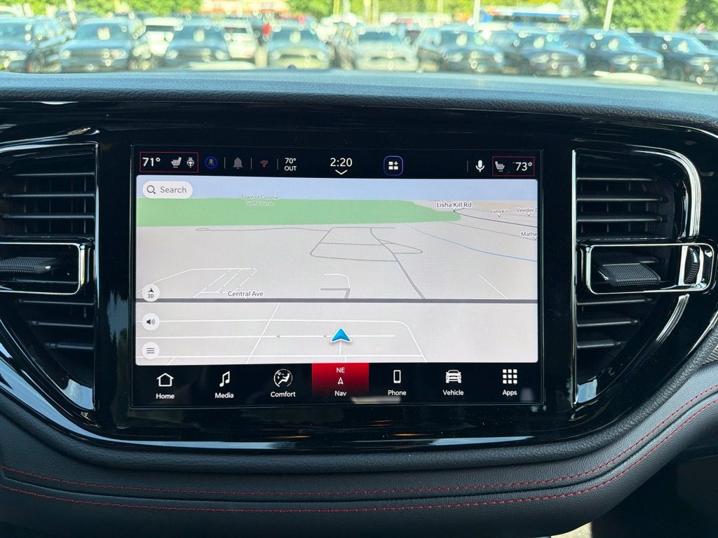 2027 Dodge Durango GT