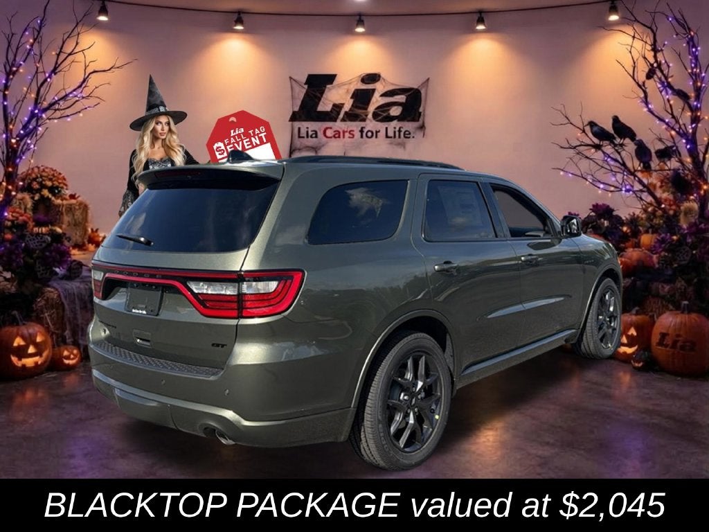2027 Dodge Durango GT