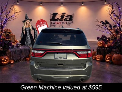 2027 Dodge Durango GT