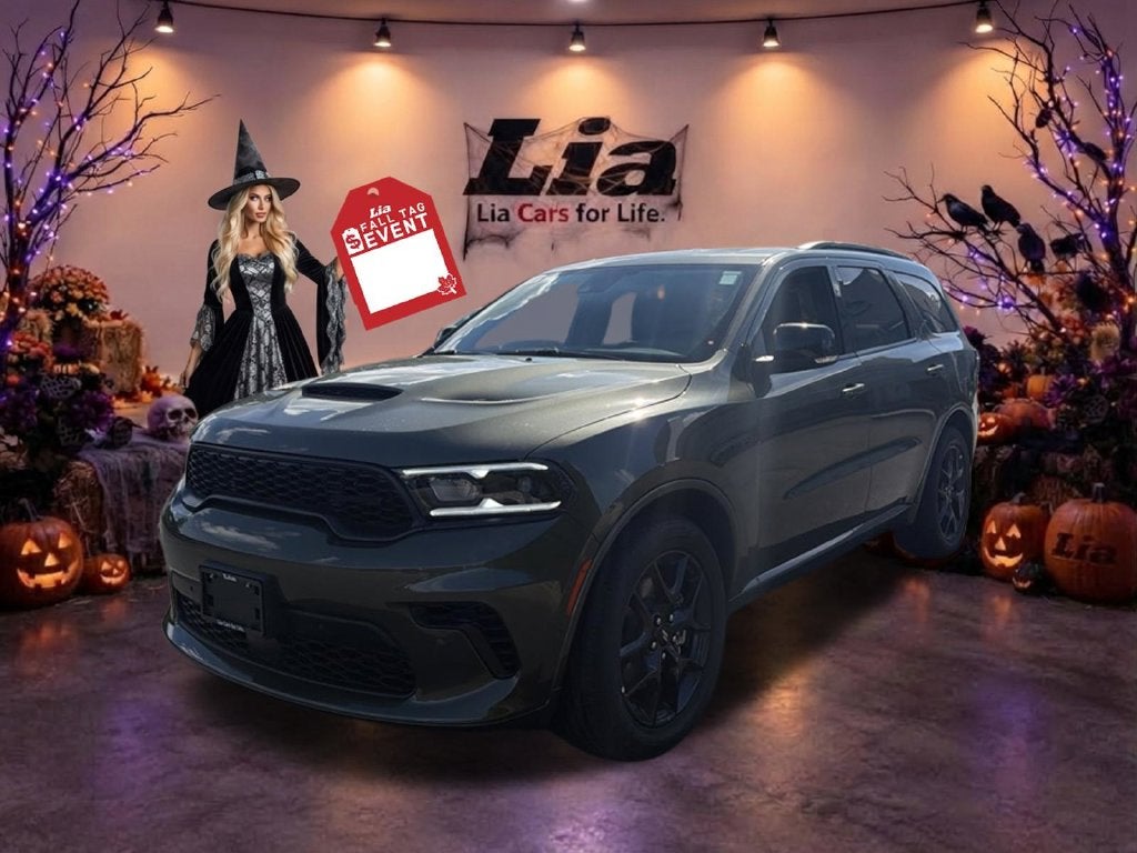 2027 Dodge Durango GT