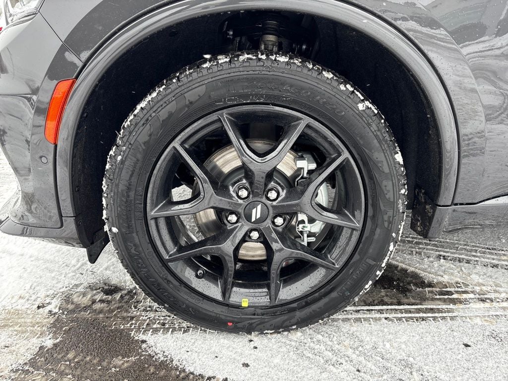 2026 Dodge Durango GT Premium HEMI V8