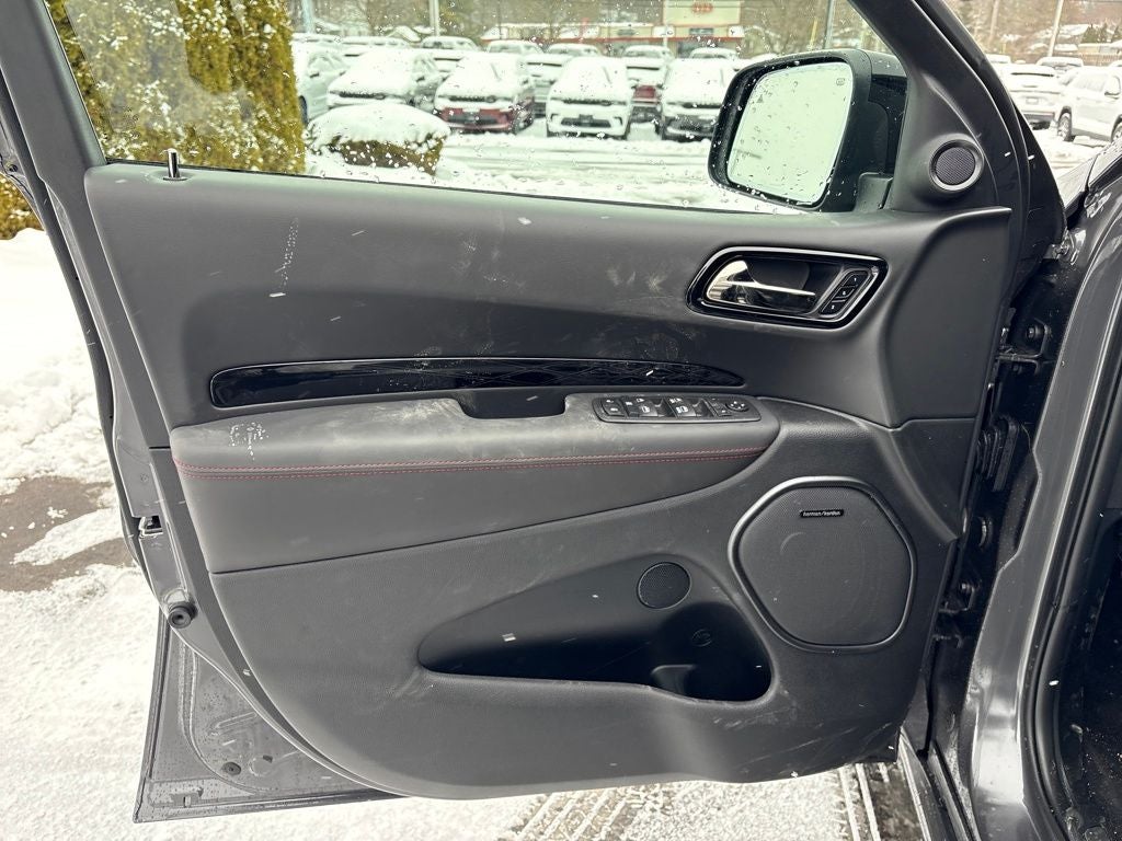 2026 Dodge Durango GT Premium HEMI V8