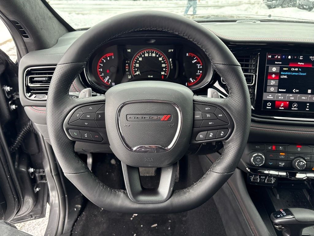 2026 Dodge Durango GT Premium HEMI V8