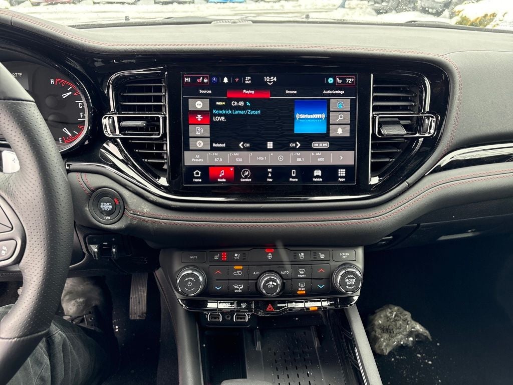 2026 Dodge Durango GT Premium HEMI V8