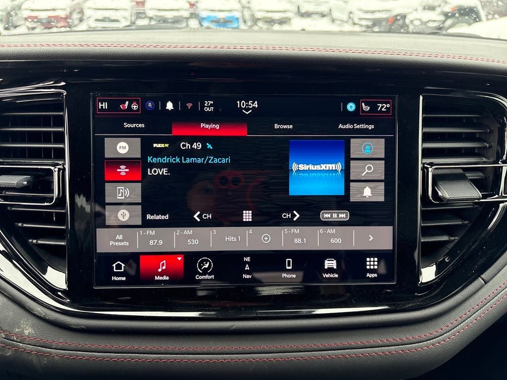 2026 Dodge Durango GT Premium HEMI V8