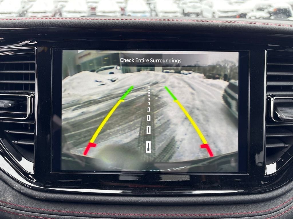 2026 Dodge Durango GT Premium HEMI V8