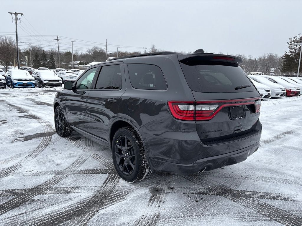 2026 Dodge Durango GT Premium HEMI V8
