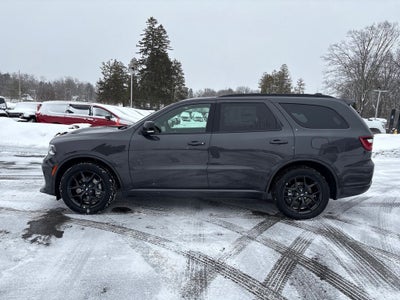 2026 Dodge Durango GT Premium HEMI V8