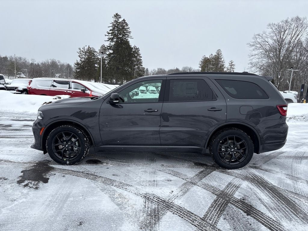 2026 Dodge Durango GT Premium HEMI V8
