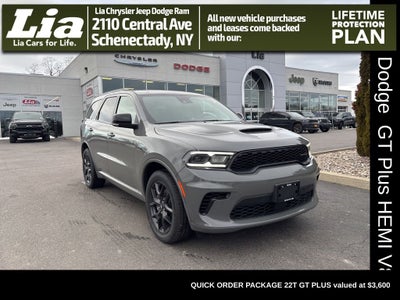 2026 Dodge Durango GT Plus HEMI V8