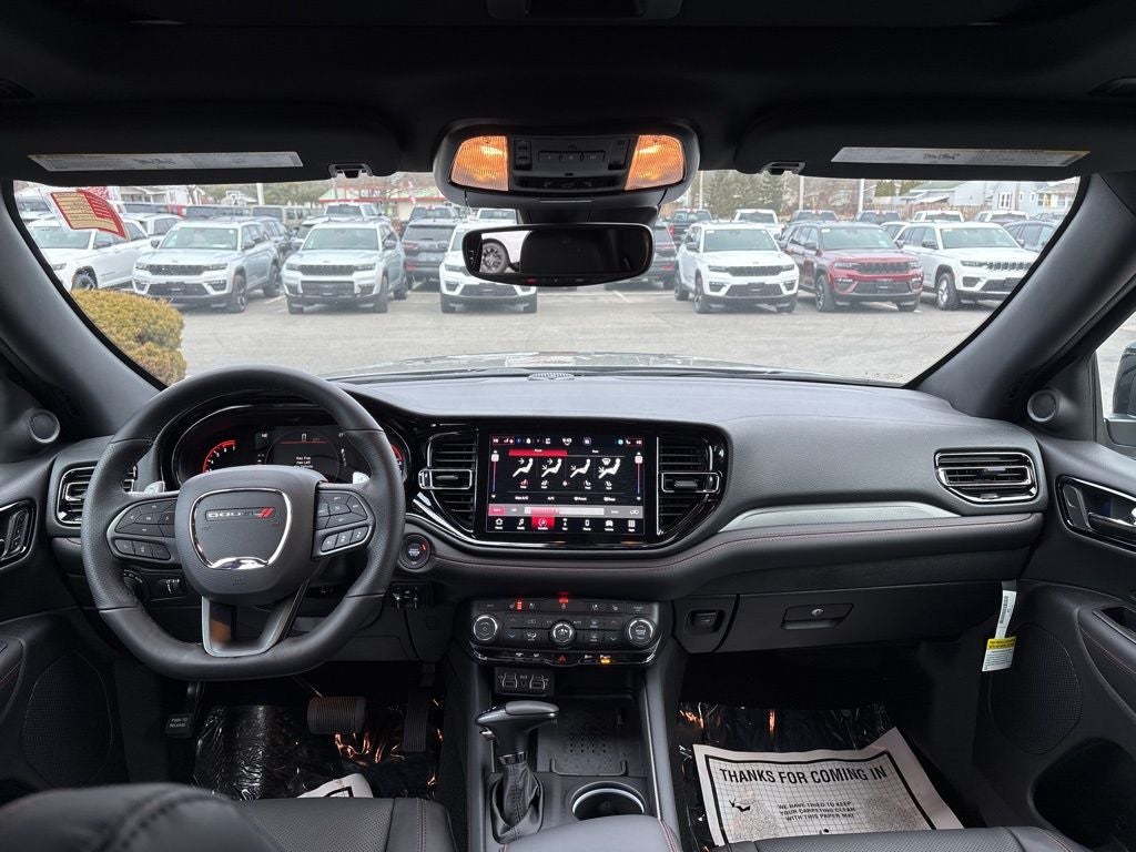2026 Dodge Durango GT Plus HEMI V8