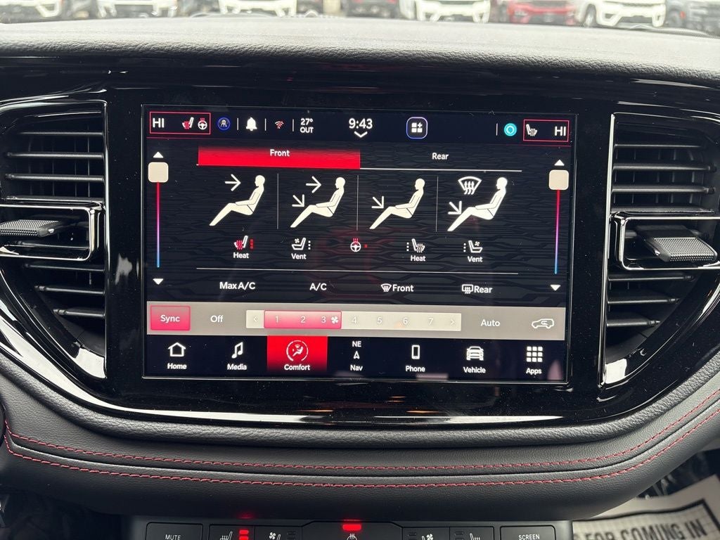 2026 Dodge Durango GT Plus HEMI V8