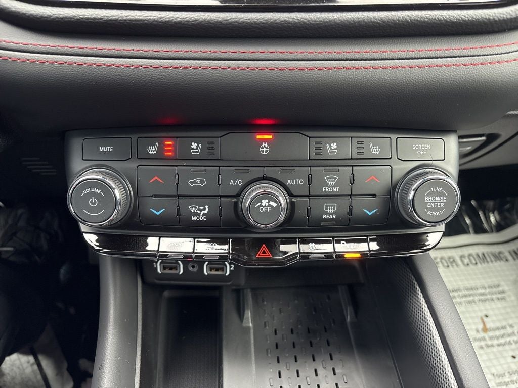 2026 Dodge Durango GT Plus HEMI V8