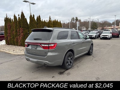 2026 Dodge Durango GT Plus HEMI V8