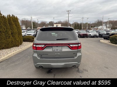 2026 Dodge Durango GT Plus HEMI V8