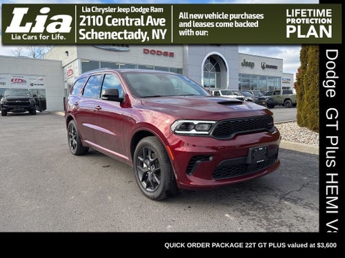2026 Dodge Durango GT