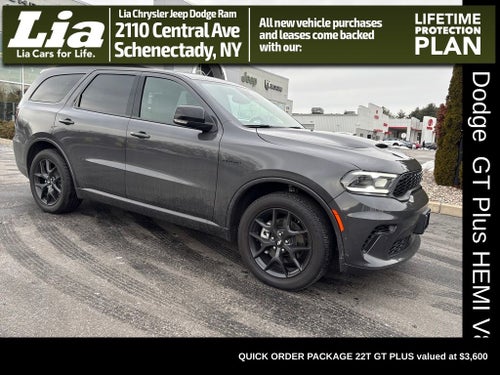 2026 Dodge Durango GT