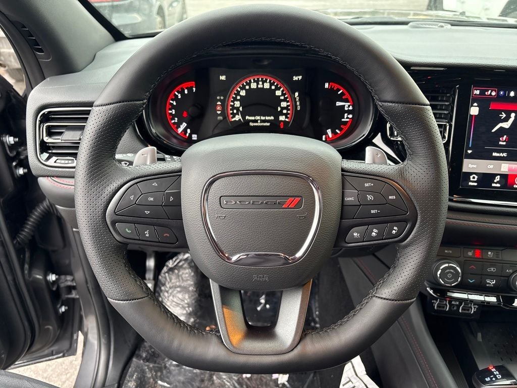 2026 Dodge Durango GT