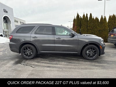 2026 Dodge Durango GT