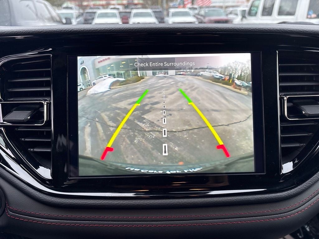 2026 Dodge Durango GT