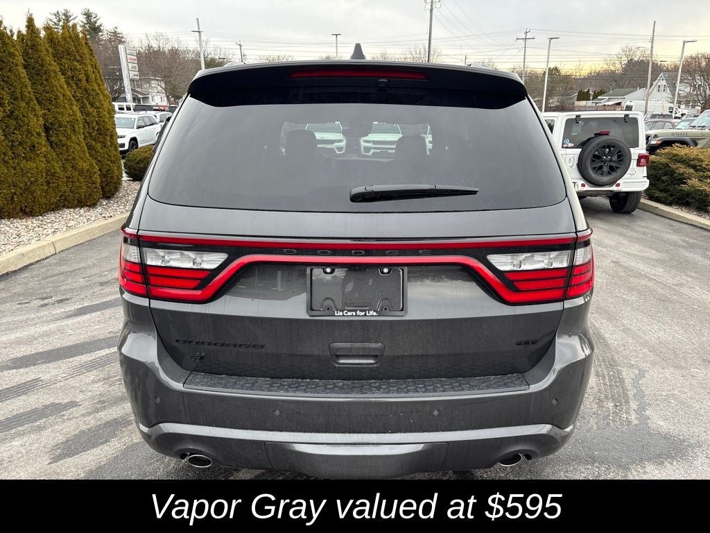 2026 Dodge Durango GT