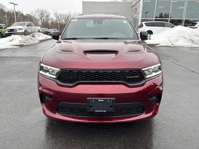 2026 Dodge Durango GT Plus HEMI V8