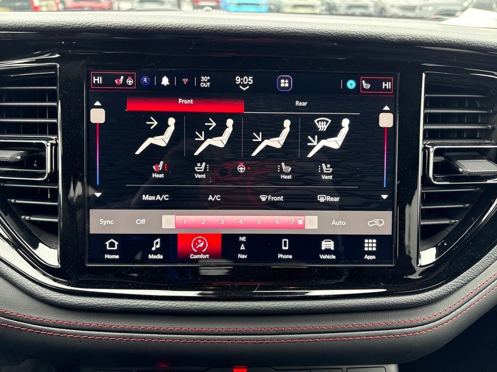 2026 Dodge Durango GT Plus HEMI V8