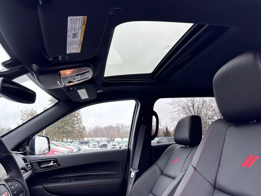 2026 Dodge Durango GT Plus HEMI V8