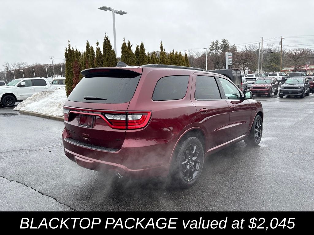 2026 Dodge Durango GT Plus HEMI V8