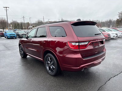 2026 Dodge Durango GT Plus HEMI V8