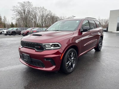 2026 Dodge Durango GT Plus HEMI V8