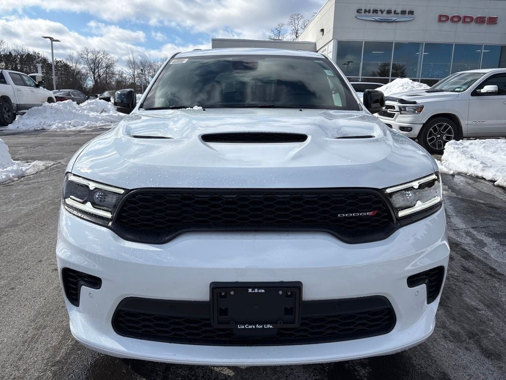 2026 Dodge Durango GT Plus HEMI V8