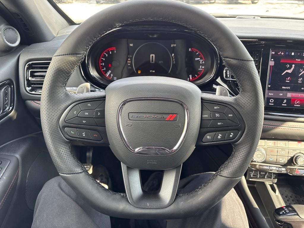 2026 Dodge Durango GT Plus HEMI V8