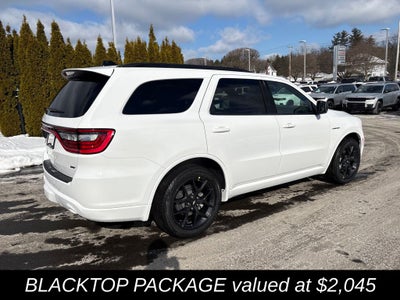 2026 Dodge Durango GT Plus HEMI V8