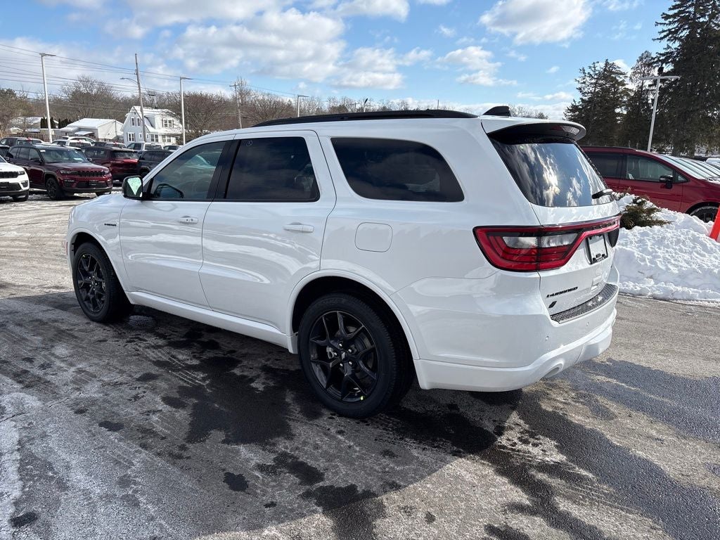 2026 Dodge Durango GT Plus HEMI V8