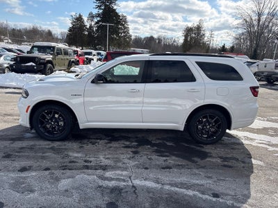 2026 Dodge Durango GT Plus HEMI V8