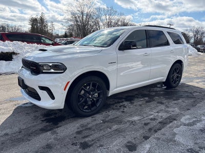 2026 Dodge Durango GT Plus HEMI V8