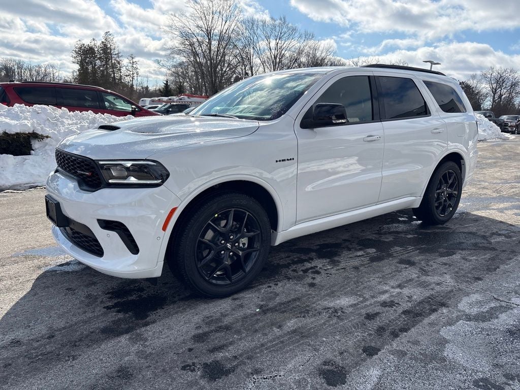 2026 Dodge Durango GT Plus HEMI V8