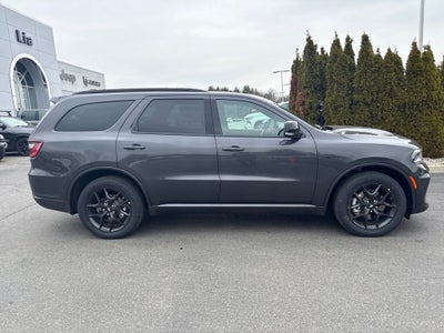 2026 Dodge Durango GT Plus HEMI V8