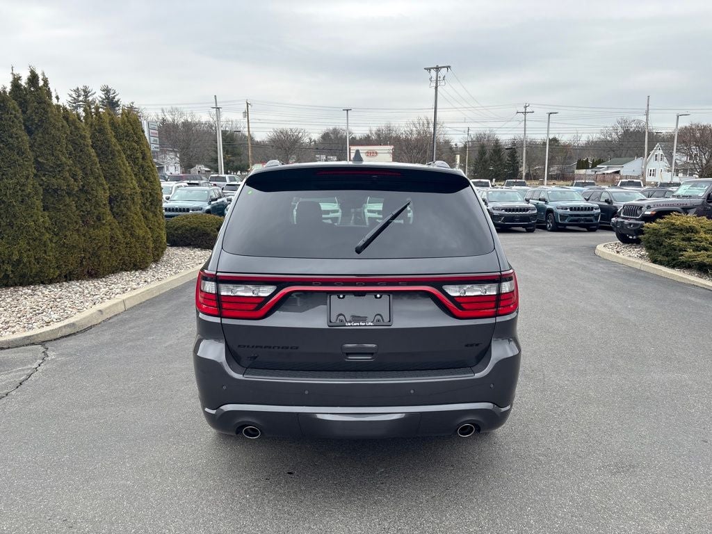 2026 Dodge Durango GT Plus HEMI V8