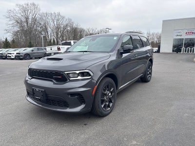 2026 Dodge Durango GT Plus HEMI V8