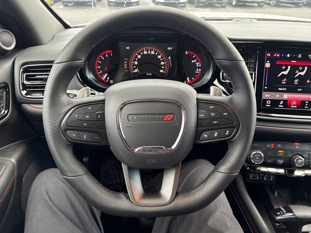 2026 Dodge Durango GT Plus HEMI V8