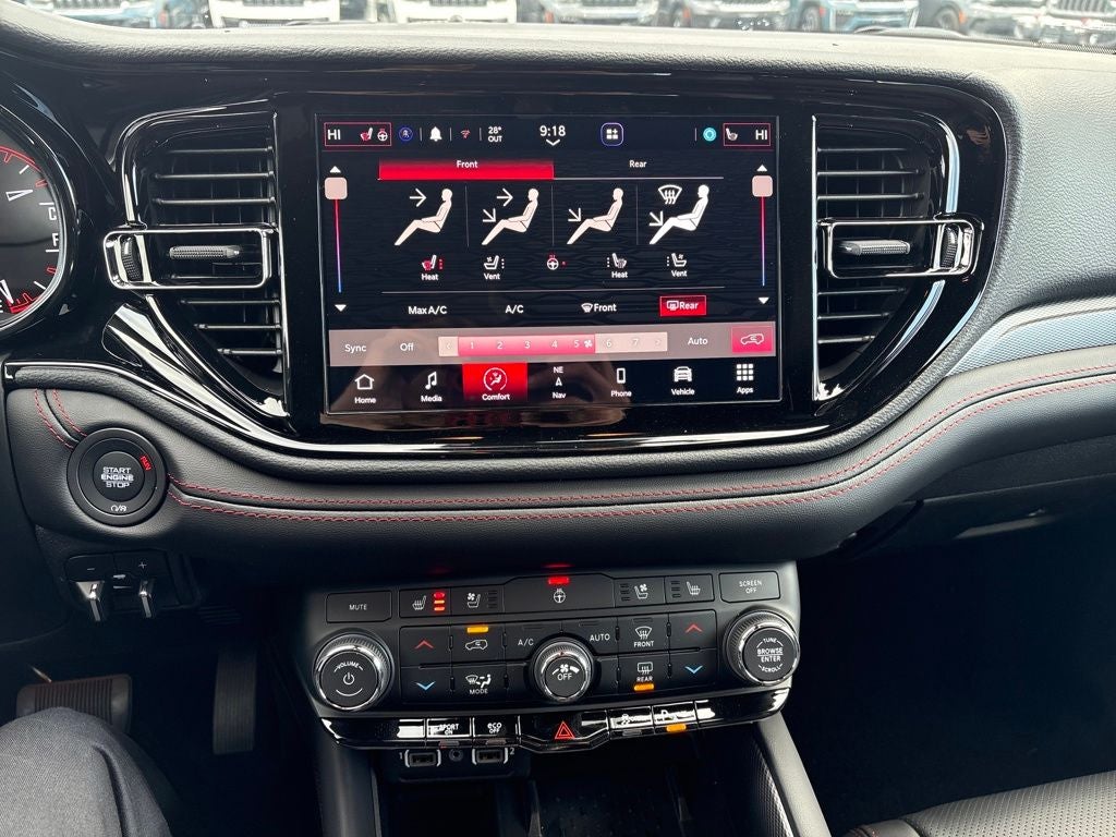 2026 Dodge Durango GT Plus HEMI V8